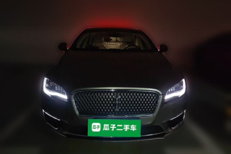 Used Lincoln MKZ 2020 2.0T Deluxe Edition Front