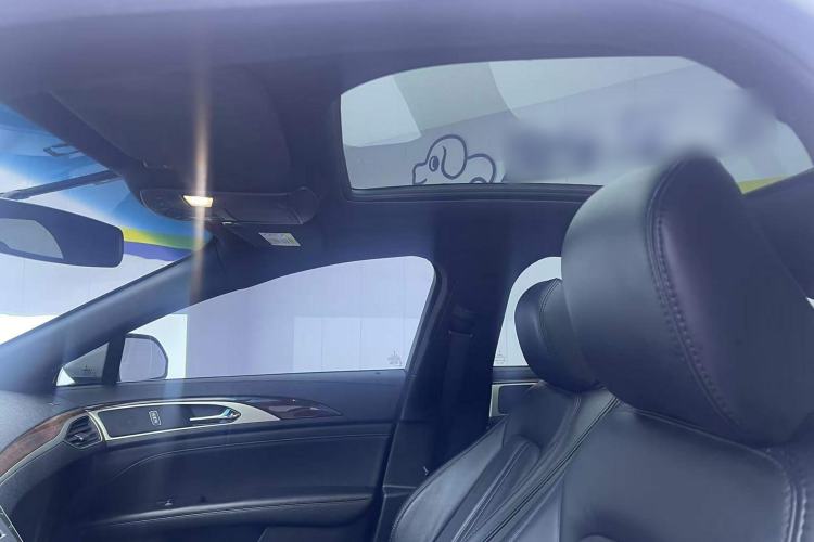 Used Lincoln MKZ 2020 2.0T Luxury Edition Headliner
