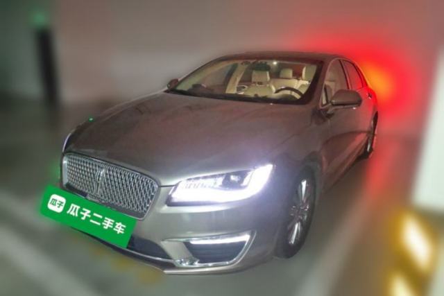 Used Lincoln MKZ 2020 2.0T Deluxe Edition
