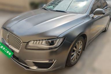 Used Lincoln MKZ 2020 2.0T Deluxe Edition