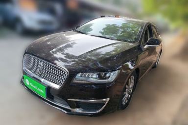 Used Lincoln MKZ 2020 2.0T Deluxe Edition