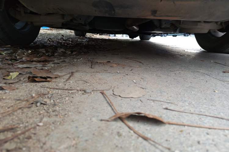 Used Lincoln MKZ 2020 2.0T Deluxe Edition Chassis Rear