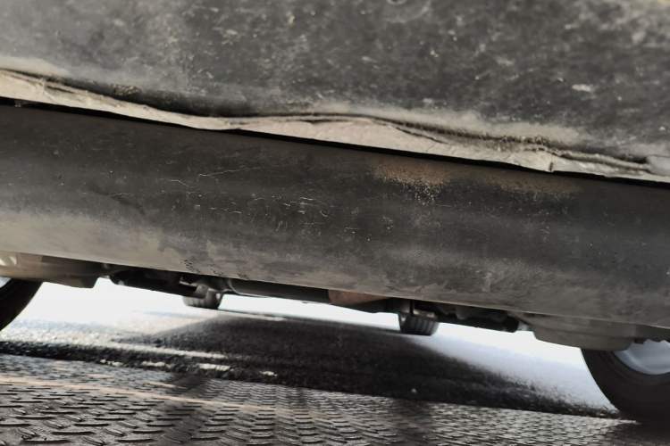 Used Lincoln MKZ 2020 2.0T Luxury Edition Chassis Rear
