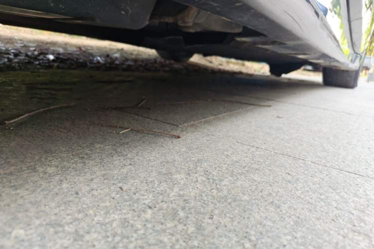 Used Lincoln MKZ 2020 2.0T Deluxe Edition Chassis Rear Right