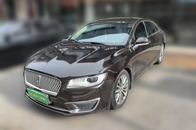 Used Lincoln MKZ 2020 2.0T Luxury Edition