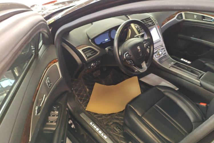 Used Lincoln MKZ 2020 2.0T Deluxe Edition Driver Seat