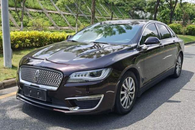 Used Lincoln MKZ 2020 2.0T Deluxe Edition