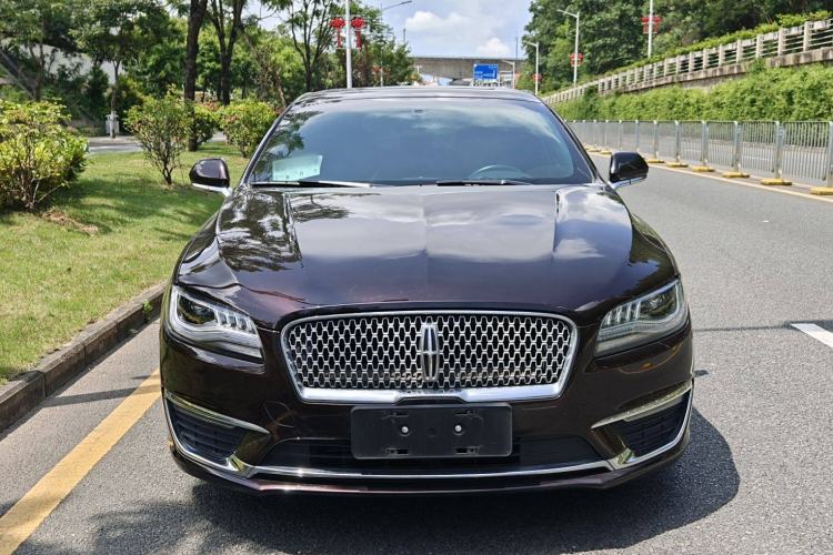 Used Lincoln MKZ 2020 2.0T Deluxe Edition Exterior 1