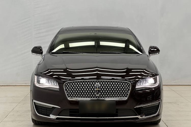 Used Lincoln MKZ 2020 2.0T Deluxe Edition Exterior 1