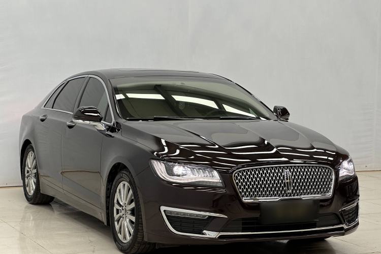 Used Lincoln MKZ 2020 2.0T Deluxe Edition Exterior 2