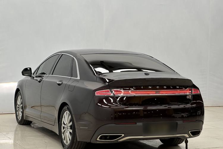 Used Lincoln MKZ 2020 2.0T Deluxe Edition Exterior 3