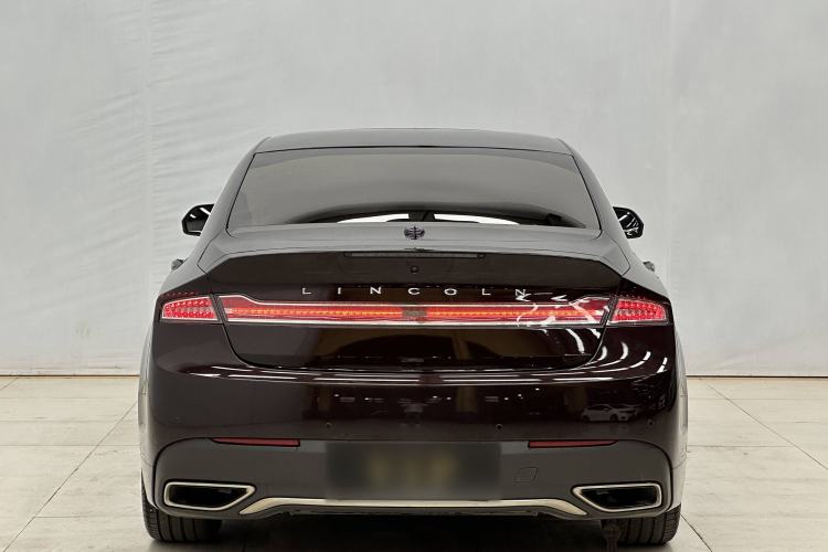 Used Lincoln MKZ 2020 2.0T Deluxe Edition Exterior 4