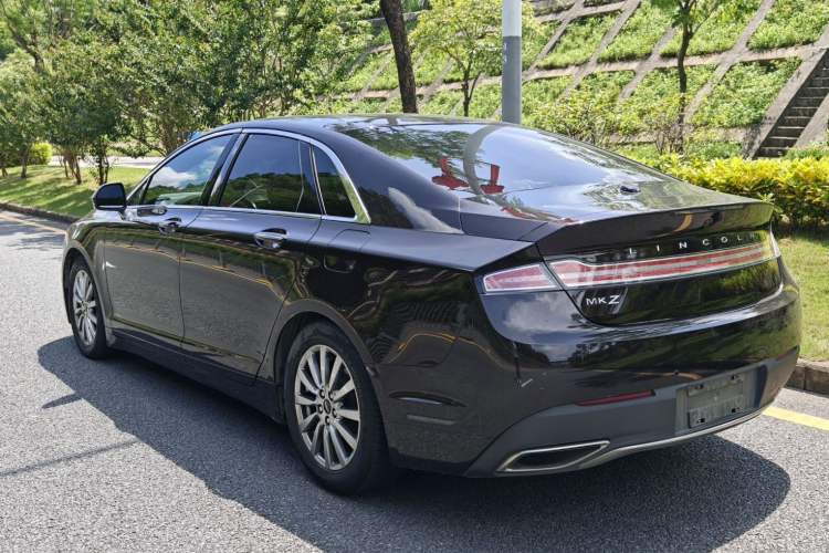 Used Lincoln MKZ 2020 2.0T Deluxe Edition Exterior 5