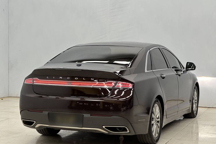 Used Lincoln MKZ 2020 2.0T Deluxe Edition Exterior 5