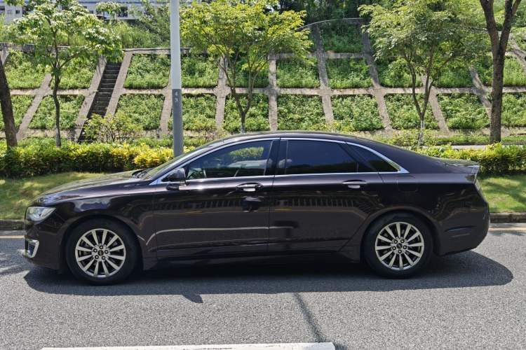 Used Lincoln MKZ 2020 2.0T Deluxe Edition Exterior 6
