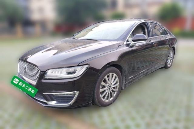 Used Lincoln MKZ 2020 2.0T Deluxe Edition