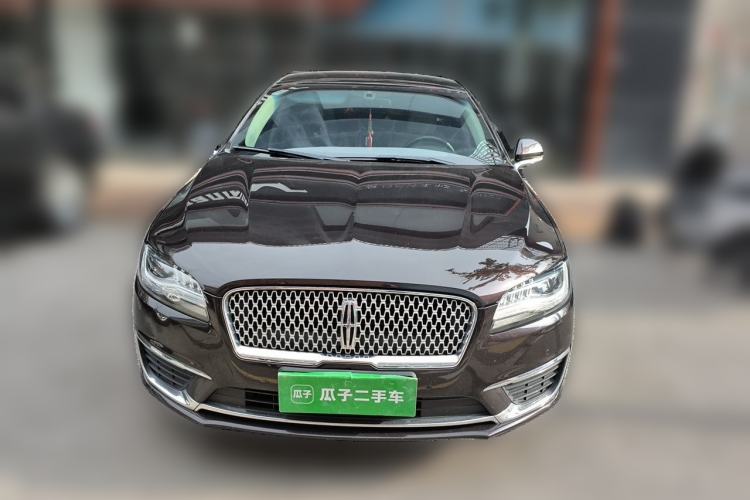 Used Lincoln MKZ 2020 2.0T Luxury Edition Front