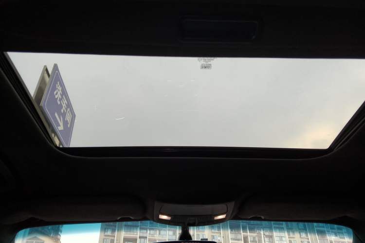 Used Lincoln MKZ 2020 2.0T Deluxe Edition Headliner