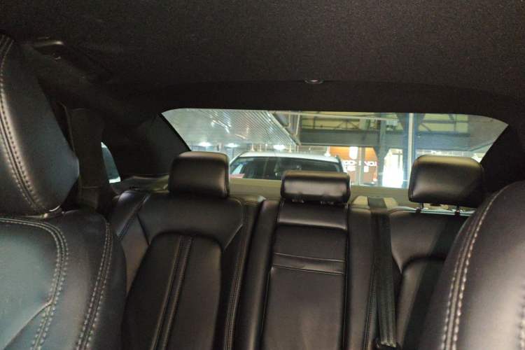 Used Lincoln MKZ 2020 2.0T Deluxe Edition Headliner