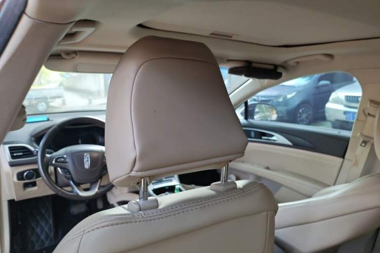 Used Lincoln MKZ 2020 2.0T Deluxe Edition Headliner