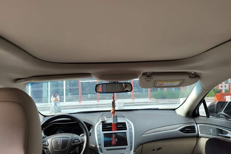 Used Lincoln MKZ 2020 2.0T Luxury Edition Headliner