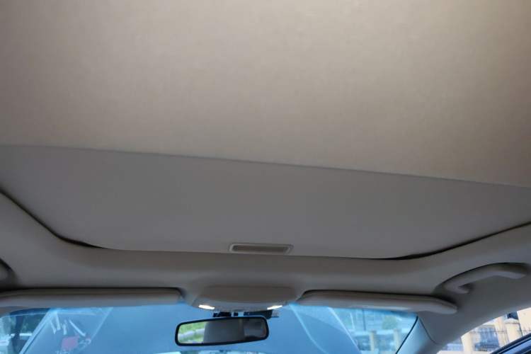 Used Lincoln MKZ 2020 2.0T Deluxe Edition Headliner