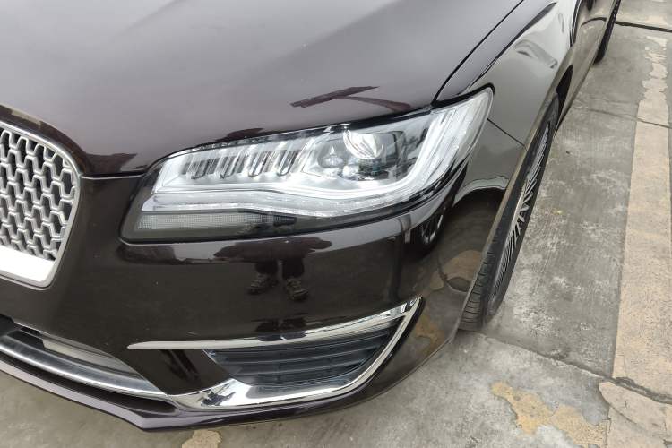 Used Lincoln MKZ 2020 2.0T Deluxe Edition Left Front Headlight
