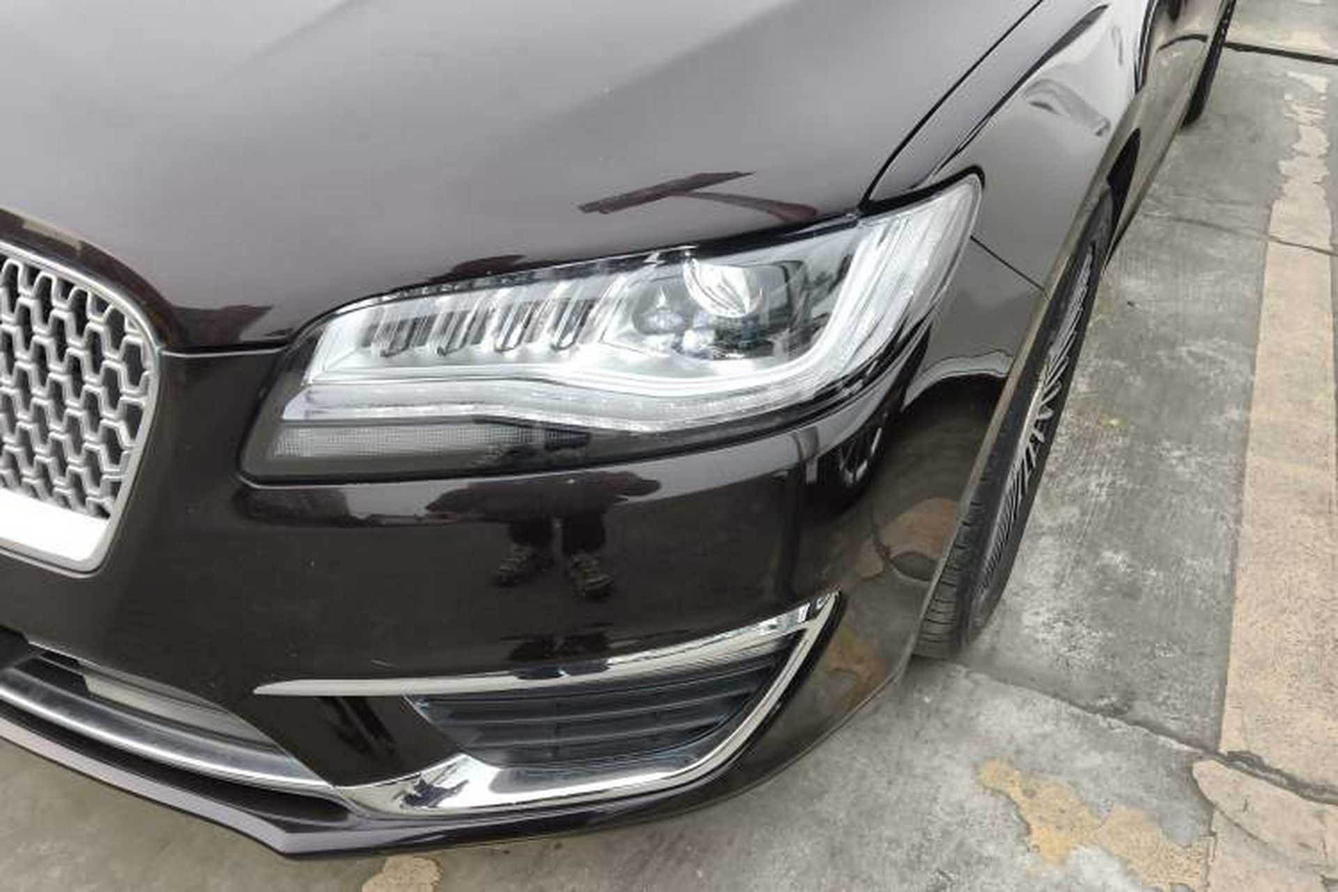 Used Lincoln MKZ 2020 2.0T Deluxe Edition Left Front Headlight