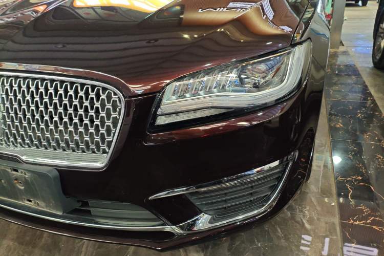 Used Lincoln MKZ 2020 2.0T Deluxe Edition Left Front Headlight