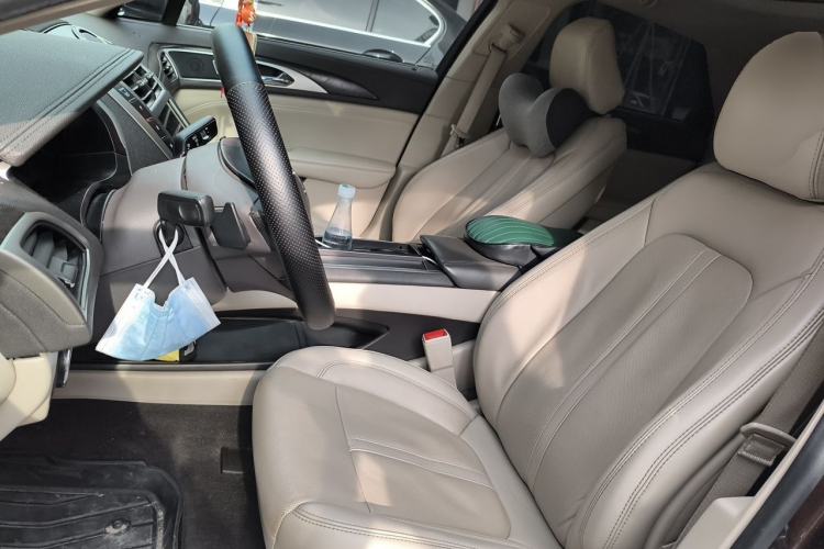 Used Lincoln MKZ 2020 2.0T Luxury Edition Left Front Seat