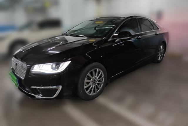 Used Lincoln MKZ 2020 2.0T Deluxe Edition