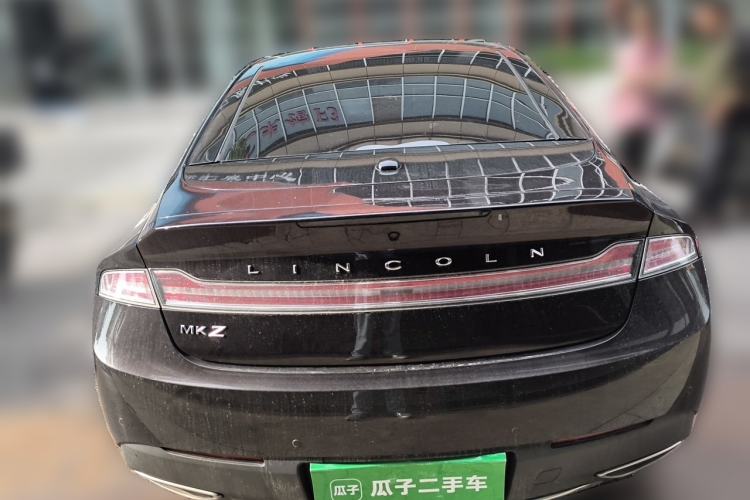 Used Lincoln MKZ 2020 2.0T Luxury Edition Rear