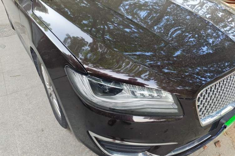 Used Lincoln MKZ 2020 2.0T Deluxe Edition Right Front Headlight