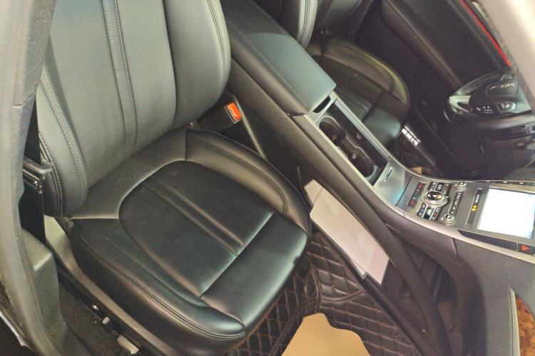 Used Lincoln MKZ 2020 2.0T Deluxe Edition Right Front Seat