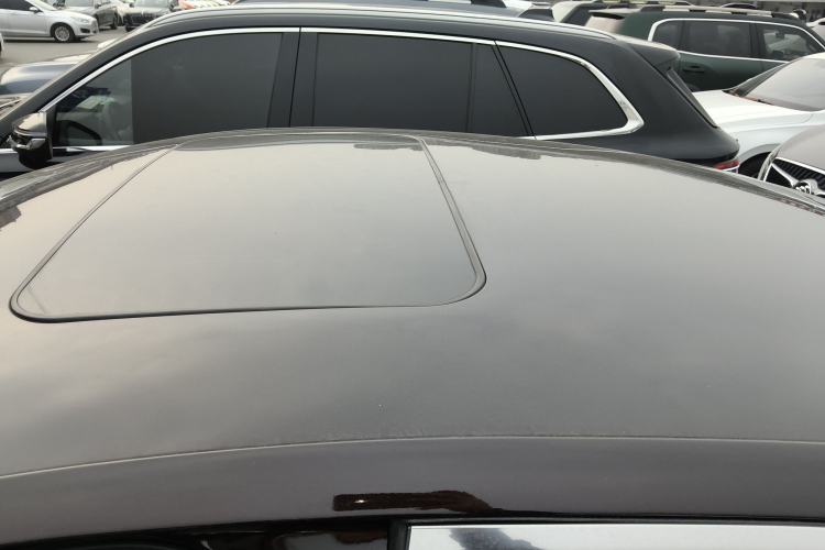 Used Lincoln MKZ 2020 2.0T Deluxe Edition Roof