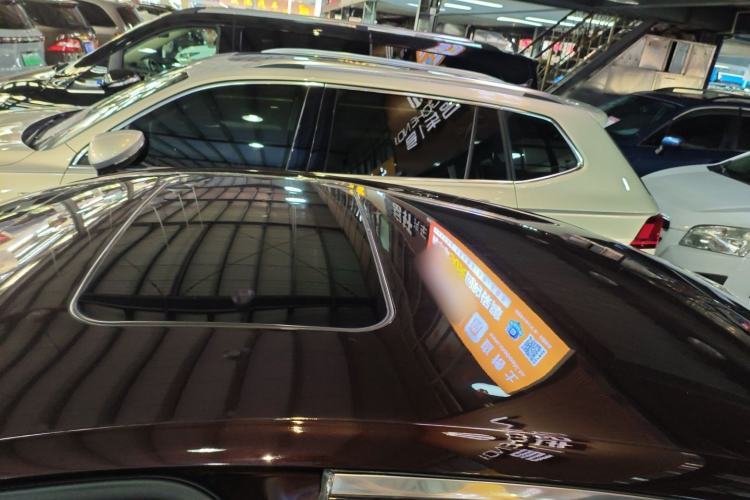 Used Lincoln MKZ 2020 2.0T Deluxe Edition Roof