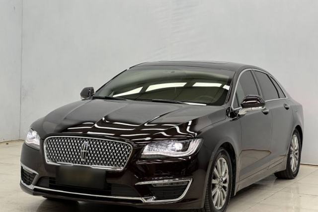 Used Lincoln MKZ 2020 2.0T Deluxe Edition