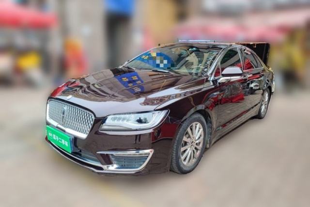 Used Lincoln MKZ 2020 2.0T Deluxe Edition