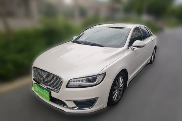 Used Lincoln MKZ 2020 2.0T Zunyue Edition