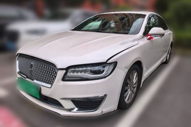 Used Lincoln MKZ 2020 2.0T Deluxe Edition