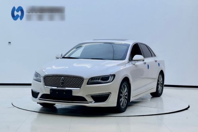 Used Lincoln MKZ 2020 2.0T Deluxe Edition