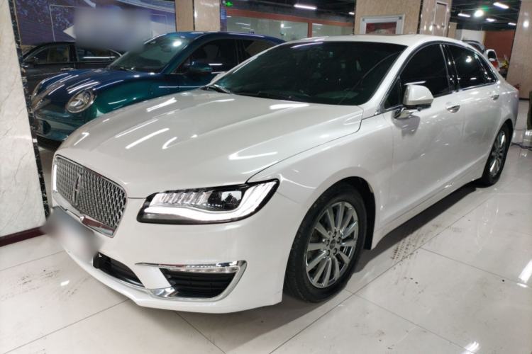 Used Lincoln MKZ 2020 2.0T Deluxe Edition Guazi used car, China used car export, Used car for sale, Used cars, Cheapest cars for sale