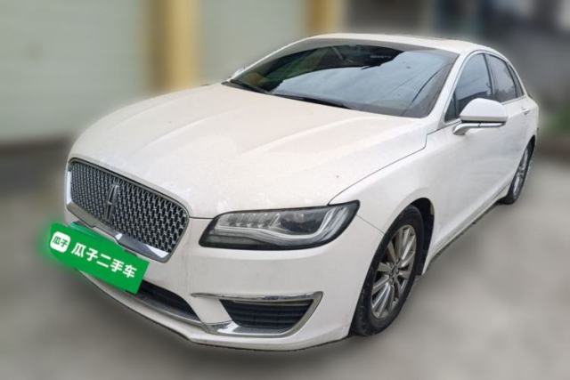 Used Lincoln MKZ 