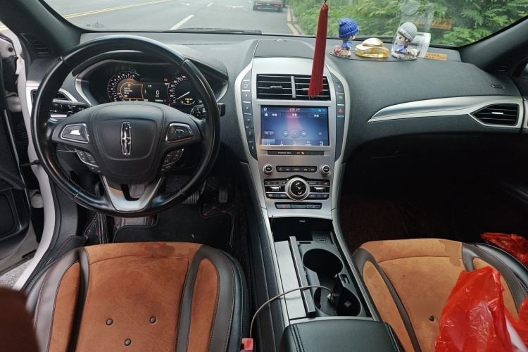 Used Lincoln MKZ 2020 2.0T Zunyue Edition Center Console