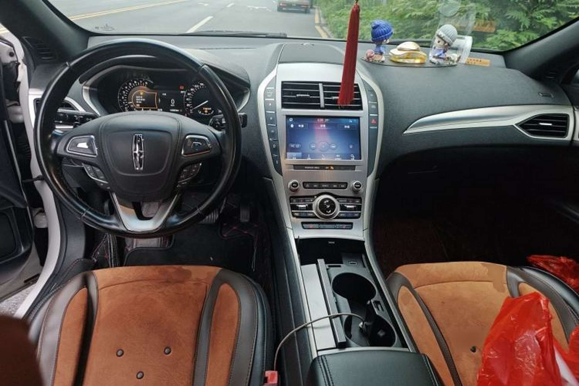Used Lincoln MKZ 2020 2.0T Zunyue Edition Center Console