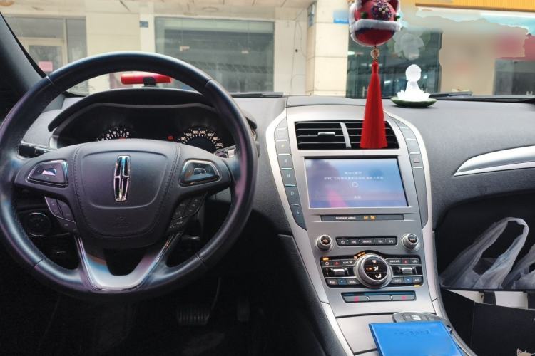 Used Lincoln MKZ 2020 2.0T Zunyue Edition Center Console