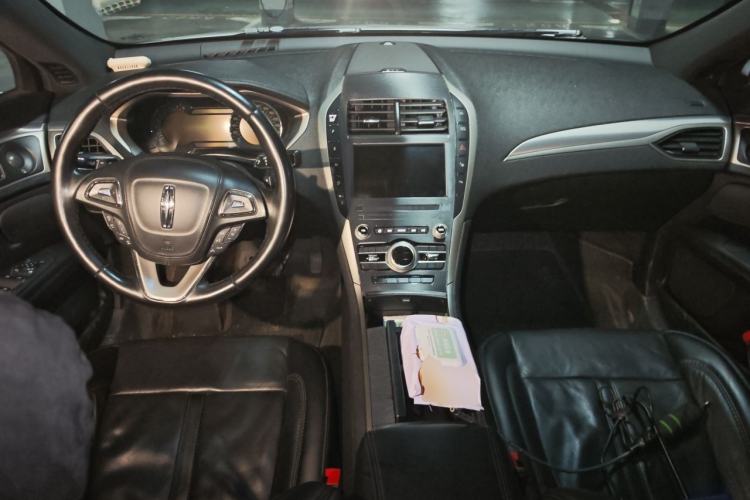 Used Lincoln MKZ 2020 2.0T Prestige Edition Center Console