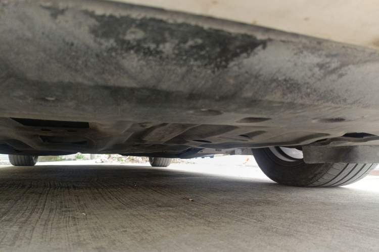 Used Lincoln MKZ  Chassis Front