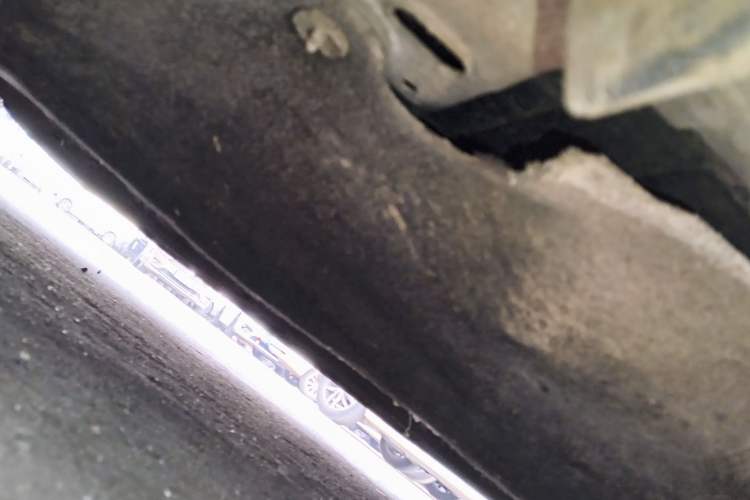 Used Lincoln MKZ 2020 2.0T Prestige Edition Chassis Front Left