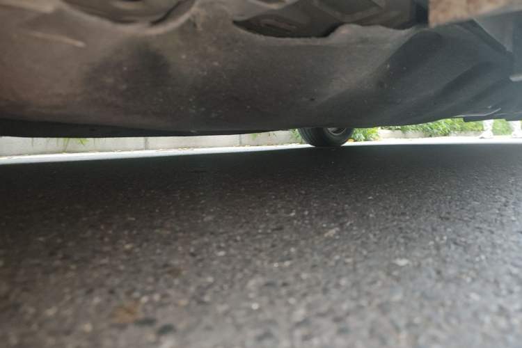 Used Lincoln MKZ 2020 2.0T Zunyue Edition Chassis Front Left